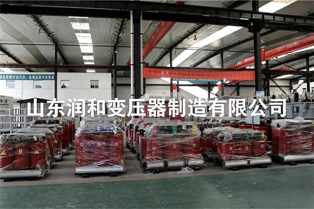 绍兴SCB14型干式变压器（能效二级）